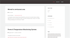 Desktop Screenshot of lungstruck.com