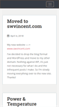 Mobile Screenshot of lungstruck.com
