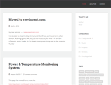 Tablet Screenshot of lungstruck.com